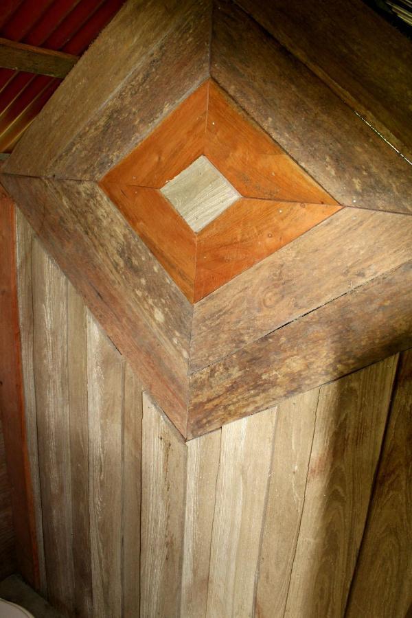 Отель La Aldea Del Primitivo Нуки Экстерьер фото